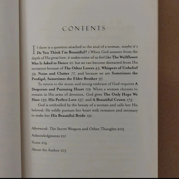Do You Think IM Beautiful? by Angela Thomas Nonfiction Paperback 2005 Warm Funny - Picture 4 of 4